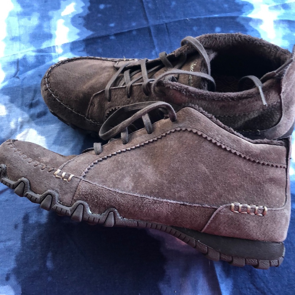 Skechers Booties Size 8.5